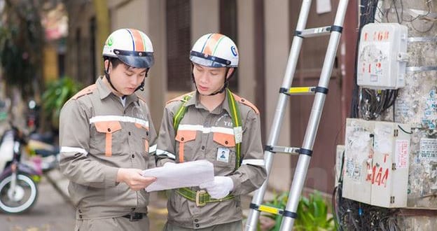 Kỹ thuật lắp mạng FPT Hà Đông