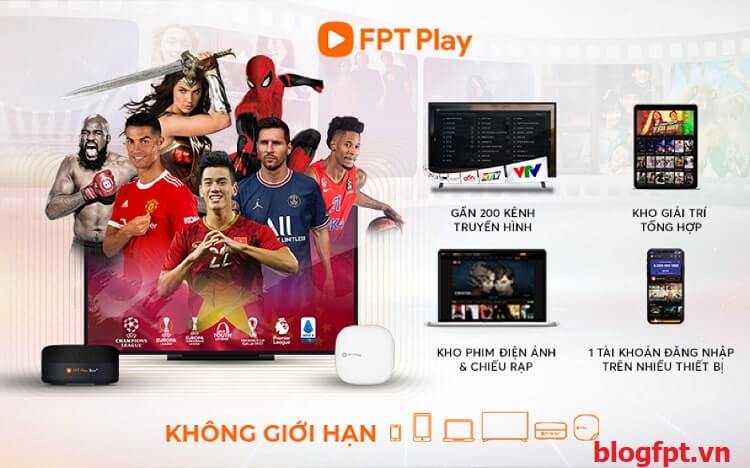 Lắp mạng FPT Nghệ An giá rẻ