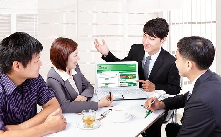 Cty TNHH phần mềm Omega