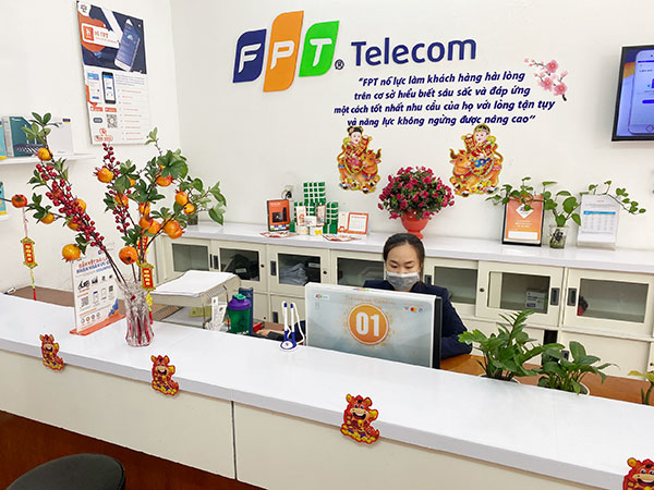 Địa chỉ lắp mạng FPT Hải Phòng