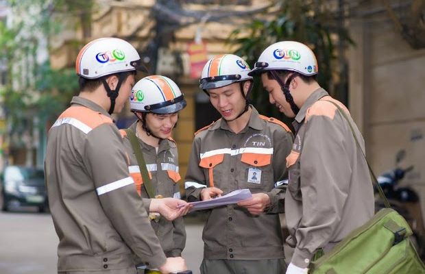 Đội ngũ nhân viên FPT Lào Cai đông đảo, chuyên nghiệp