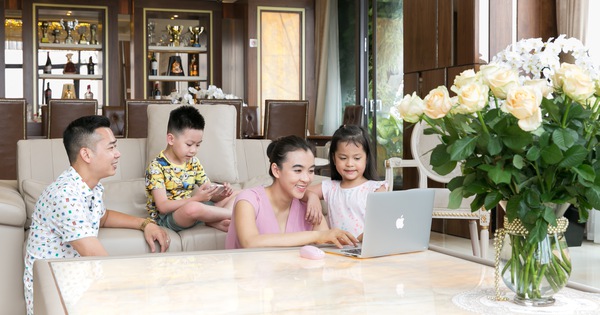 Hộ gia đình nên sử dụng gói cước internet nào ?