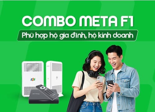 gói cước combo internet truyền hình