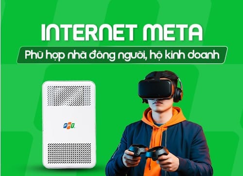 internet cho cá nhân, gia đình