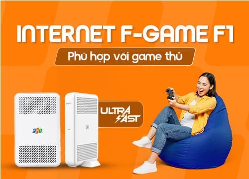 gói cước cho game thủ