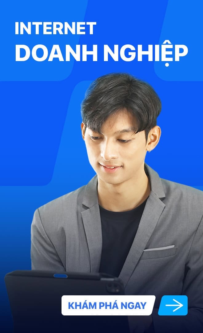 FPT Internet cho doanh nghiệp