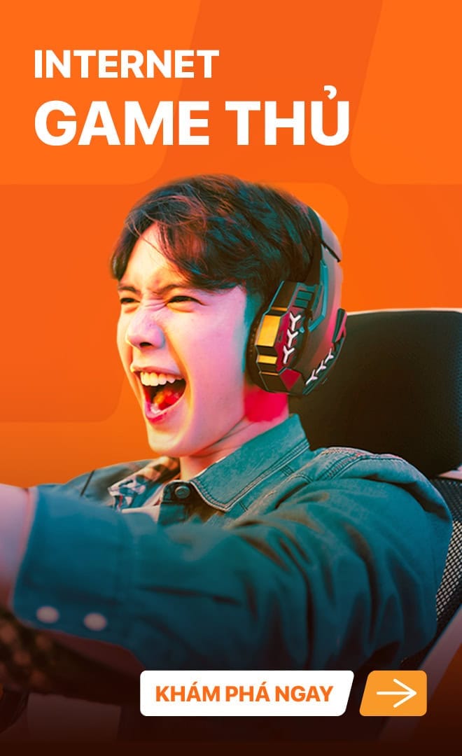 FPT Internet cho game thủ