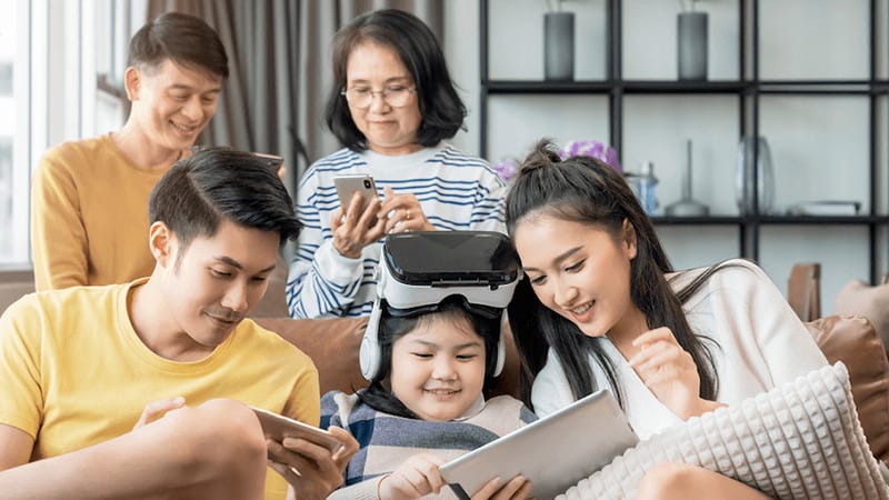 trải nghiệm mạng FPT