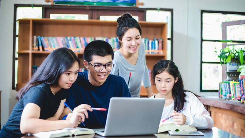 Trải nghiệm mạng FPT cho công việc