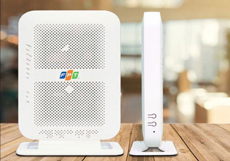 Router WiFi 6 của FPT Telecom cung cấp sóng WiFi mạnh và ổn định
