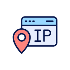 Icon IP Tĩnh